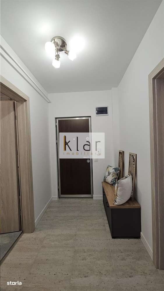 Apartament modern 1 camera 41mp, Borhanci, zona Str. Alexandru Rosca - Imagine principală: 5/12