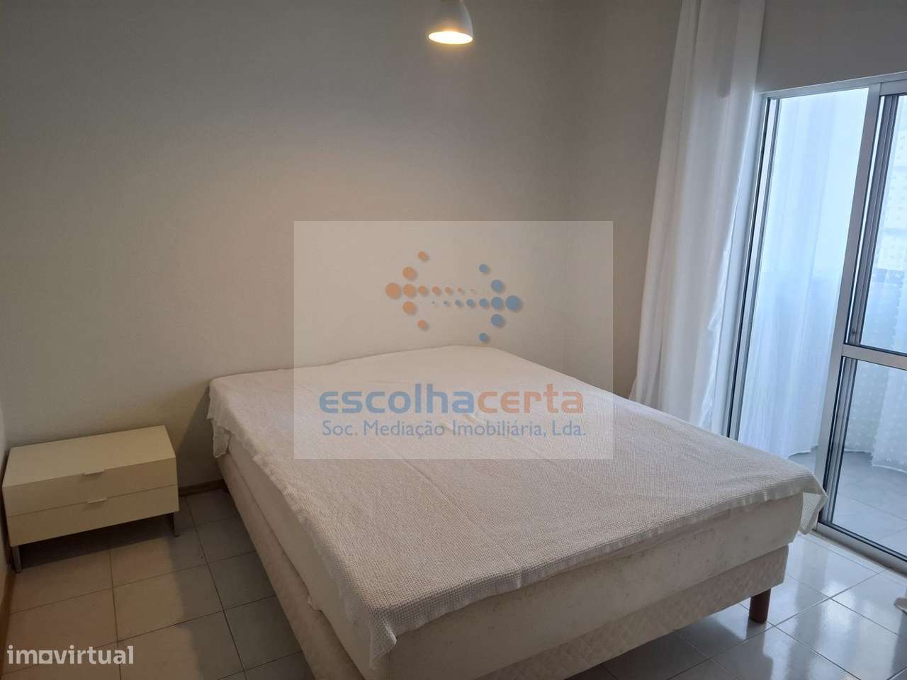 Apartamento T1 com Varanda - Setúbal-7
