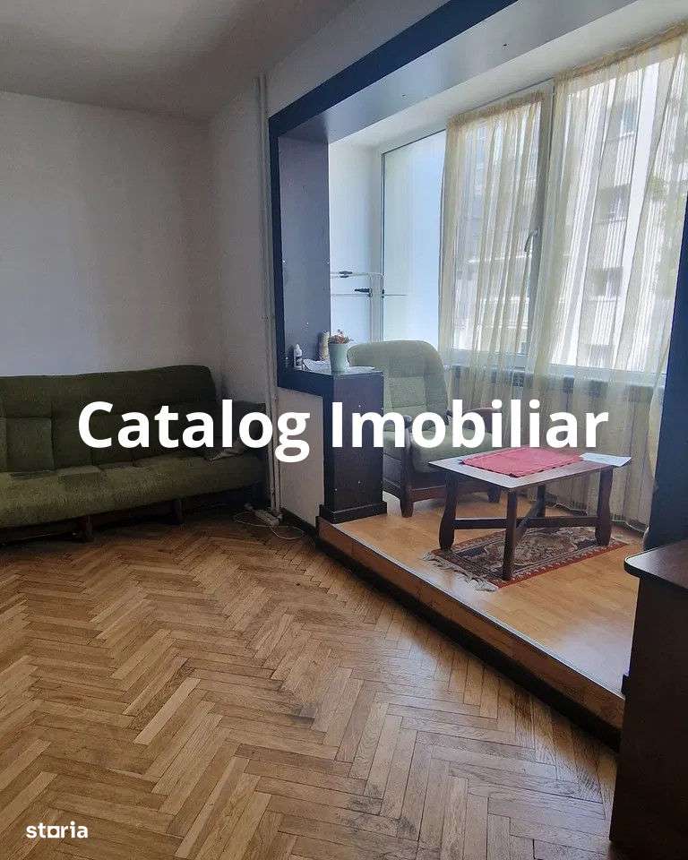 Vanzare apartament 3 camere, etaj 1, zona Policlinica Grigorescu - Imagine principală: 3/6