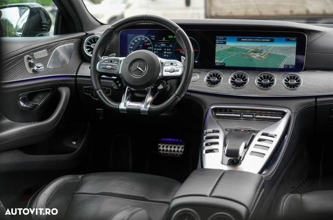 Mercedes-Benz AMG GT 53 4MATIC+ - 15