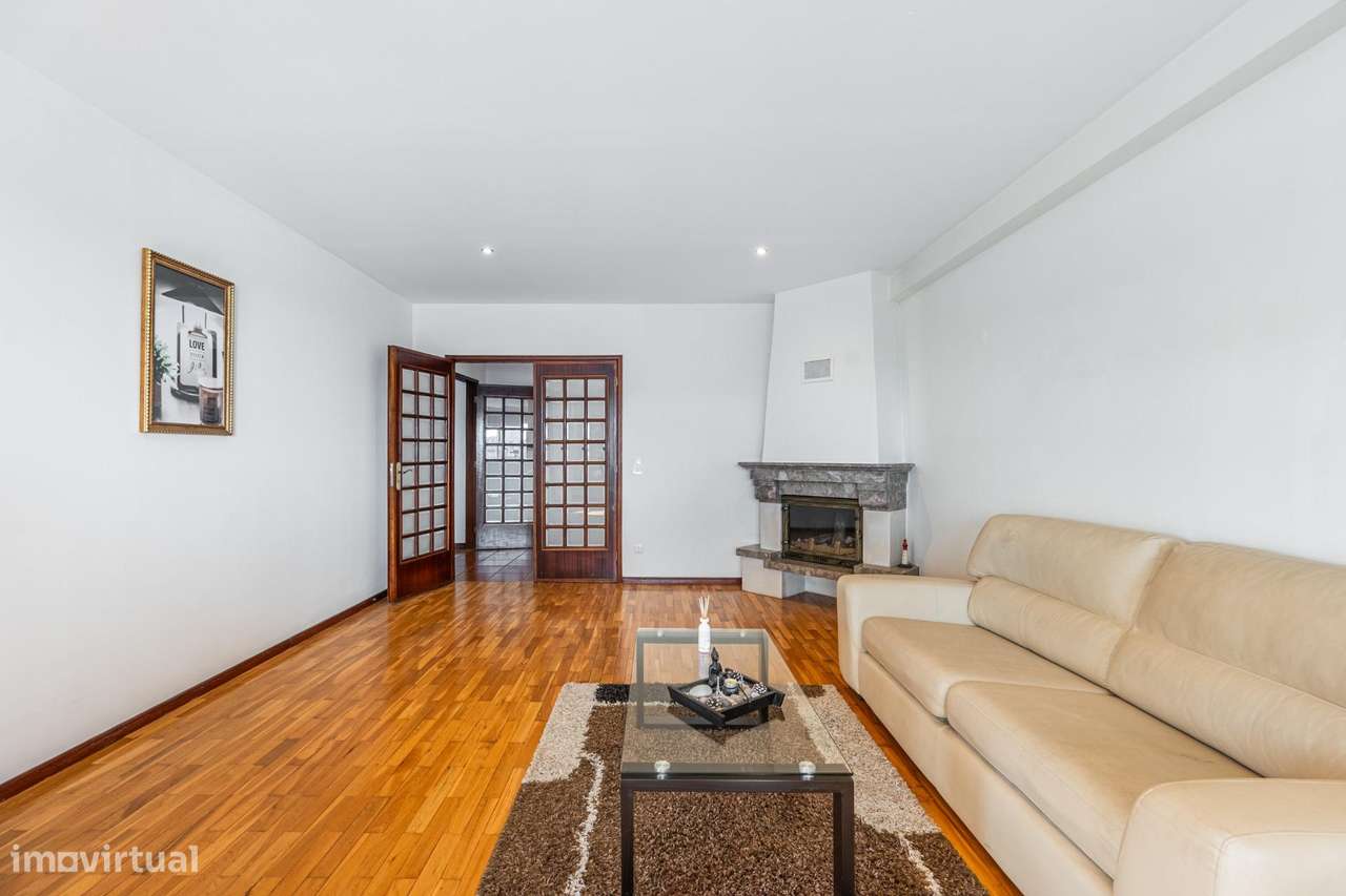 Apartamento T3 Canidelo - Vila Nova de Gaia-5