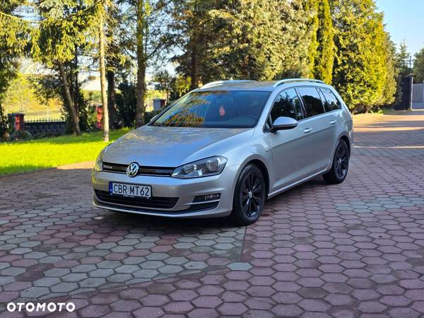 Volkswagen Golf VII 1.6 TDI BMT Comfortline - 1