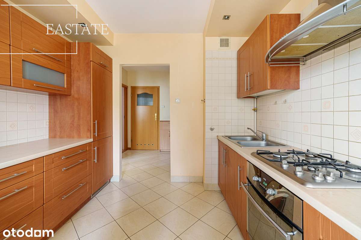 Metro Kondratowicza | garaż | widne | duży balkon - Pełny obrazek: 4/14