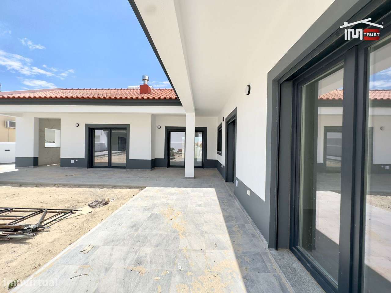Incrível Moradia T4+1 - Com 601M2 de Terreno-9