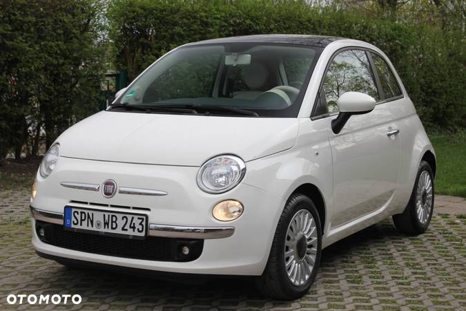 Fiat 500 - 1