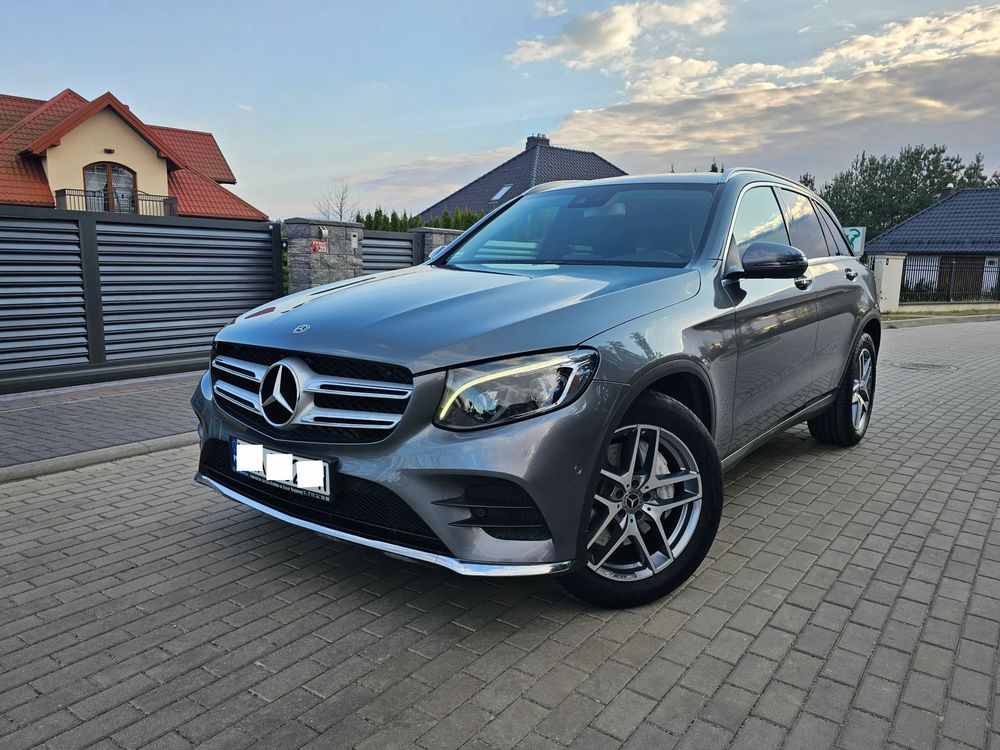 Mercedes-Benz GLC I 2018