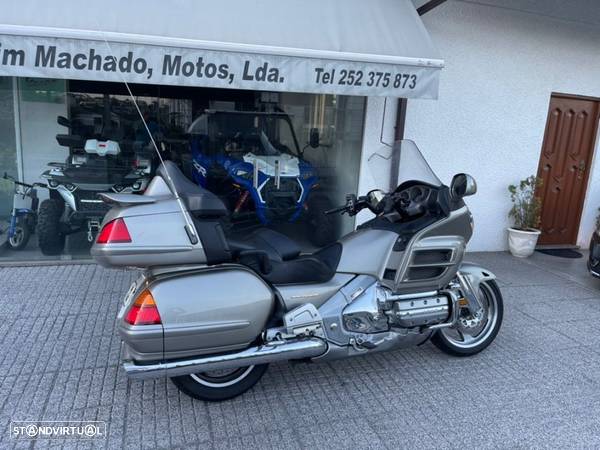 Honda Goldwing 1800 - 2