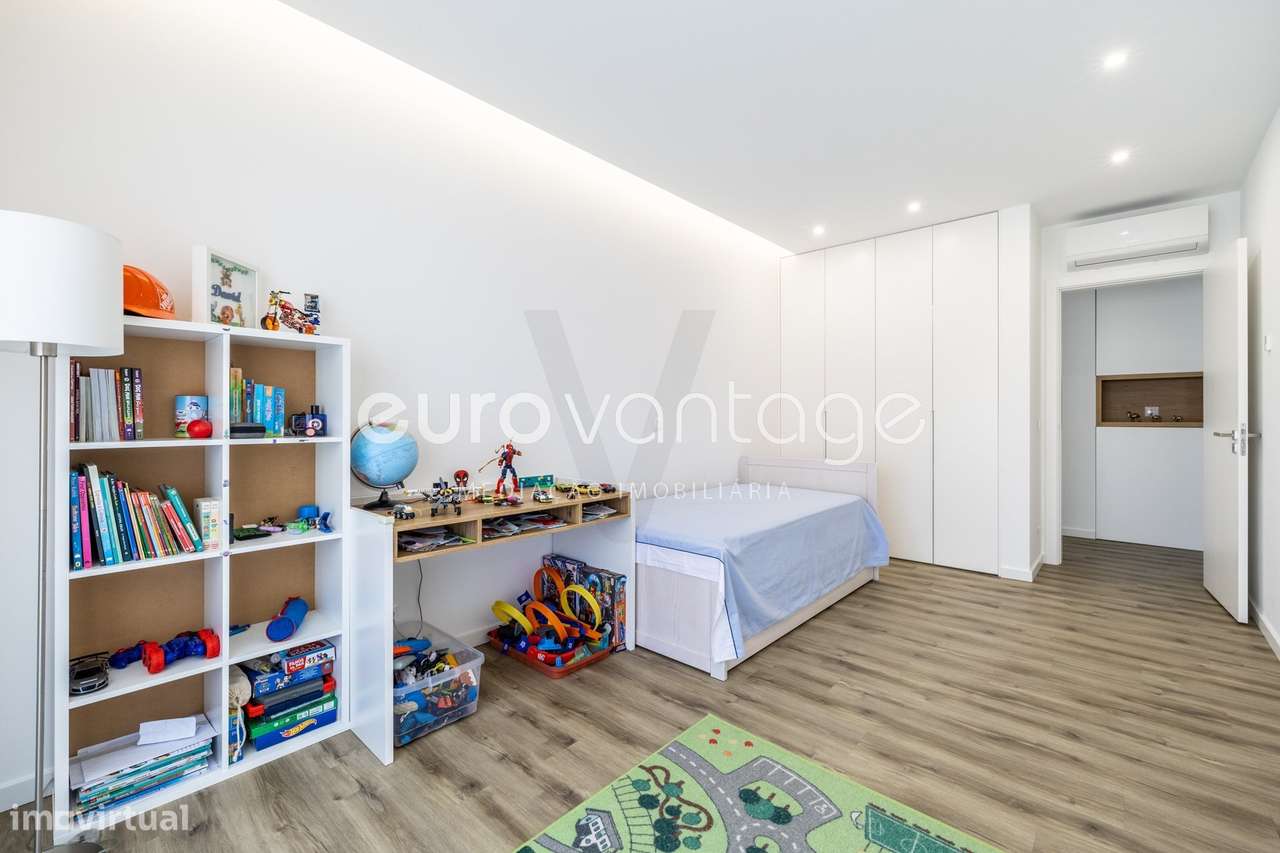 Apartamento T3 Moderno-18