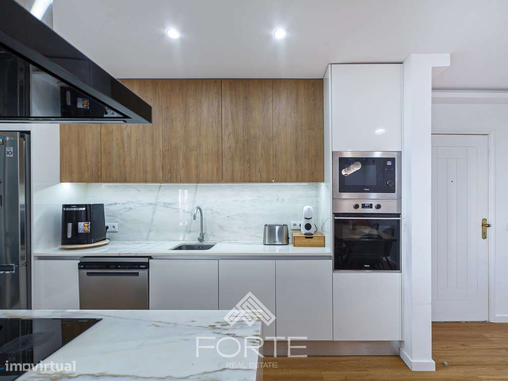 Apartamento T3 Argoncilhe-8