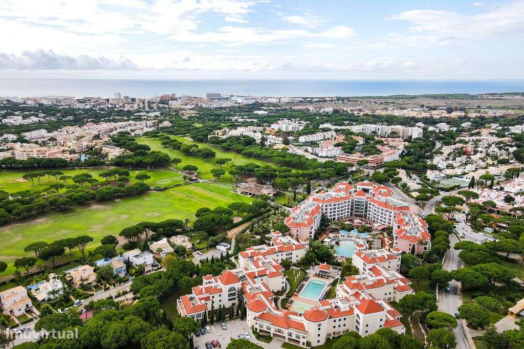 Apartamento T1 no luxuoso Hilton Vilamoura As Cascatas Golf Resort & S-23