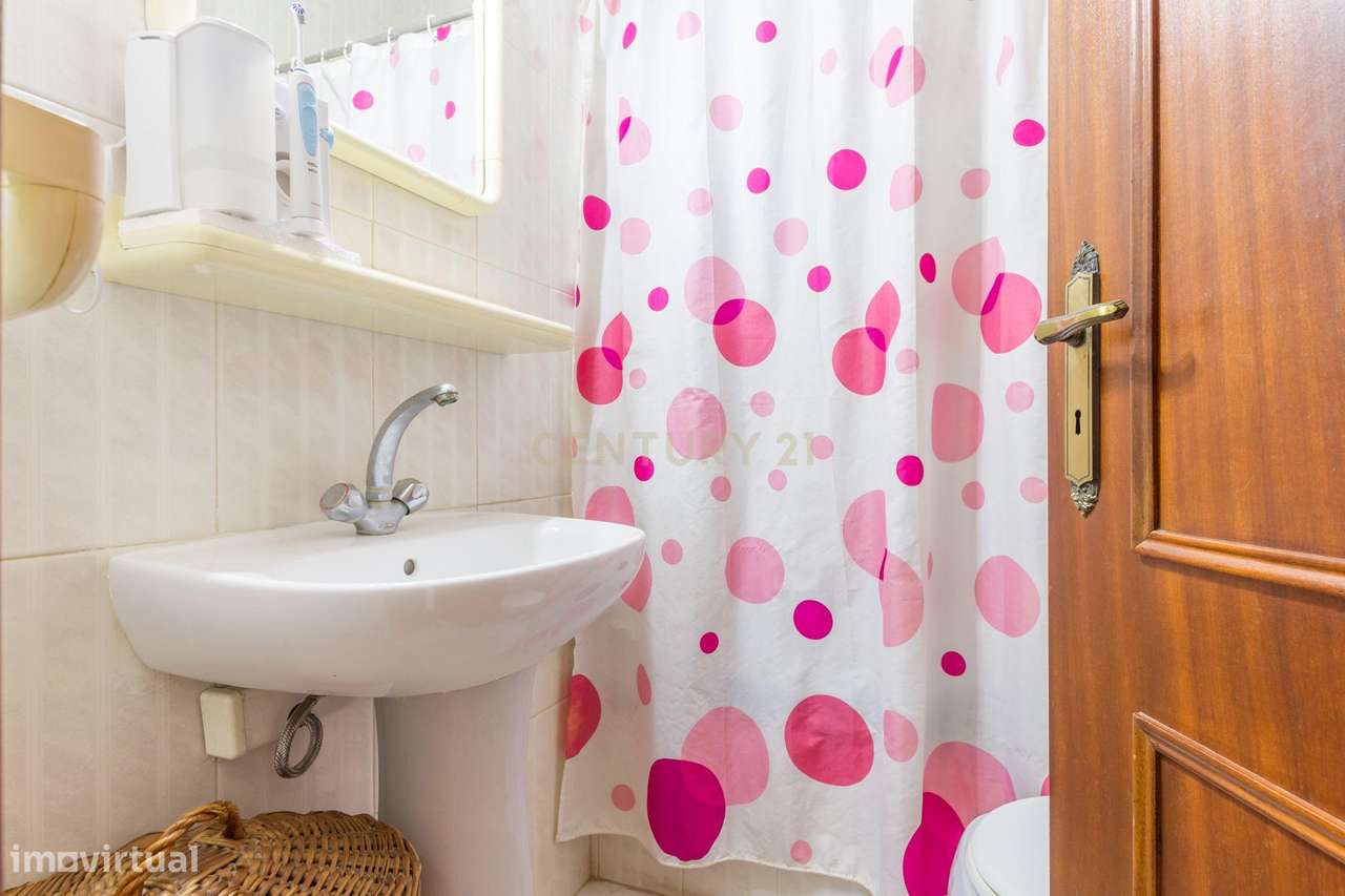 Excelente Apartamento T3 em Alto Seixalinho, Barreiro-15