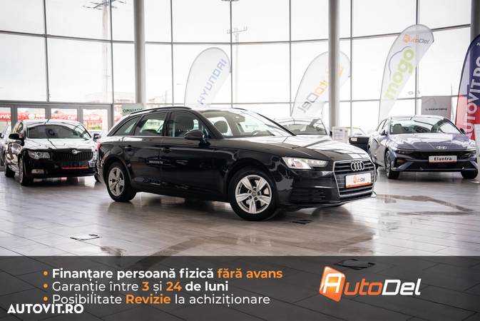 Audi A4 Avant 30 TDI S tronic - 1