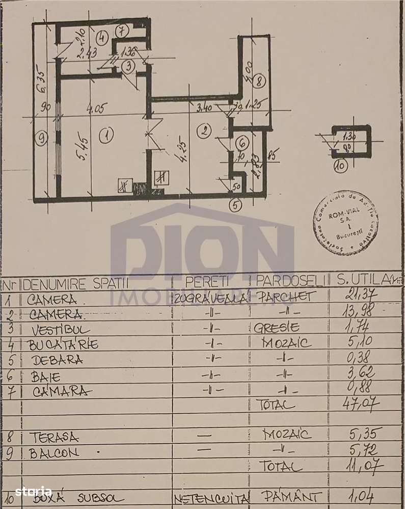 Victoriei  Casa Vernescu, ideal investitie, Airbnb - Imagine principală: 4/4