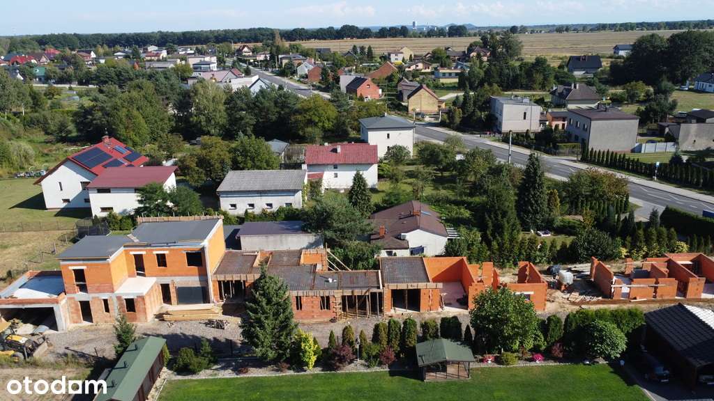 Apartament rodzinny | Segment środkowy | Z garażem-16