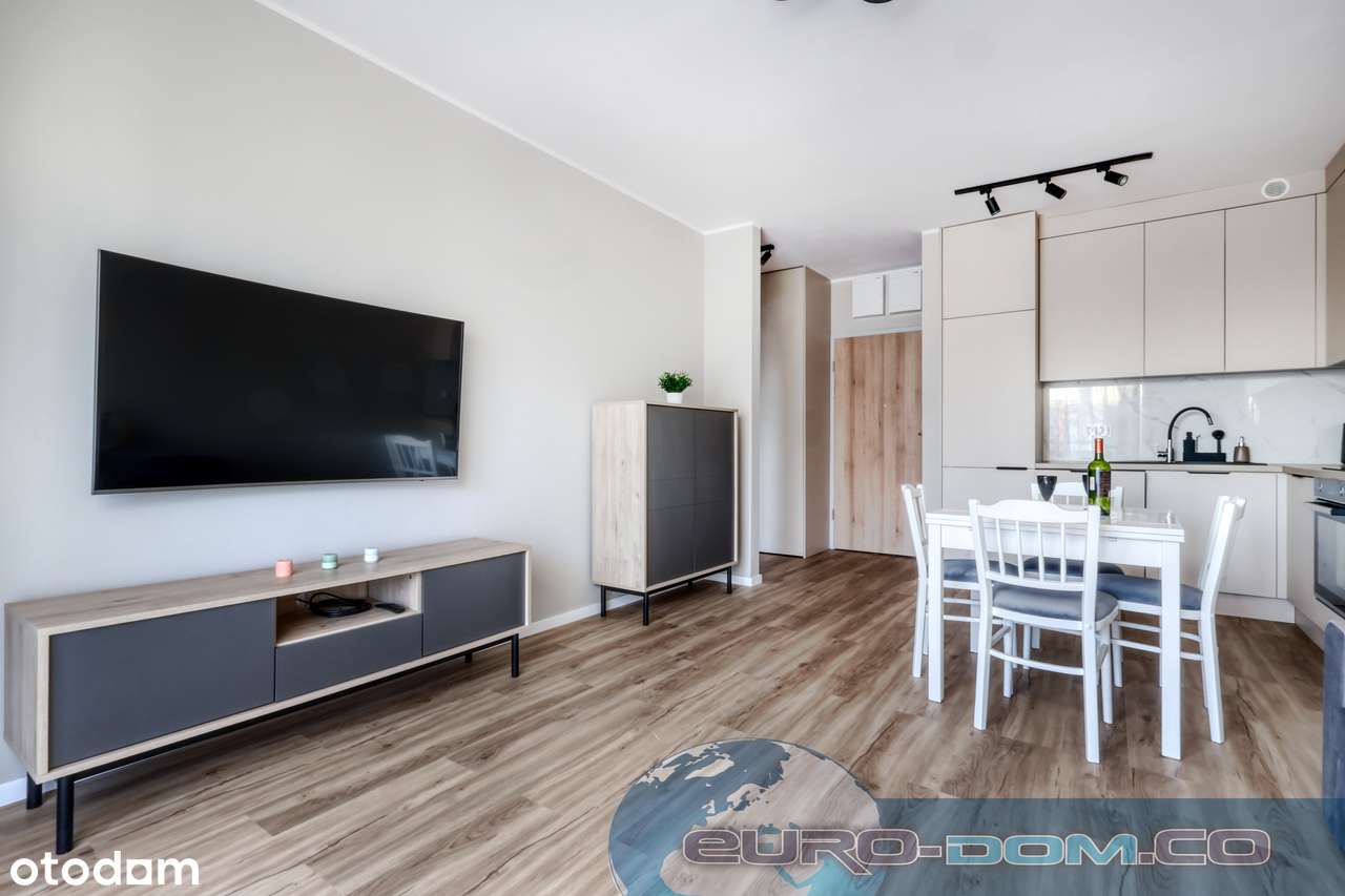 Zupełnie nowe 2-pokojowe mieszkanie BEZ KAUCJI, Dopiewiec - Pełny obrazek: 4/13