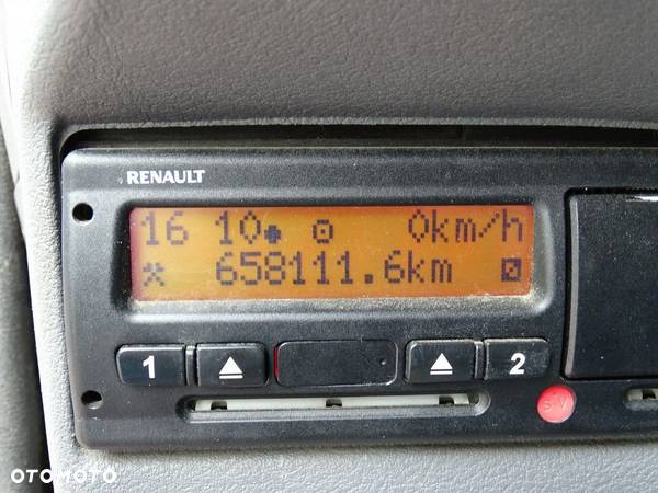 Renault MIDLUM 220 DCI Kontener Sprowadzony Poduszki - 9
