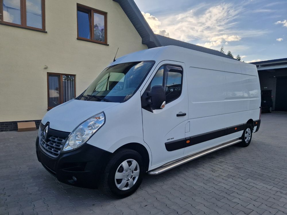 Renault Master 2015