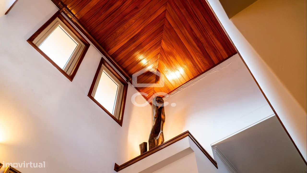 Moradia Individual V3+1 no Centro de Pevidém-16