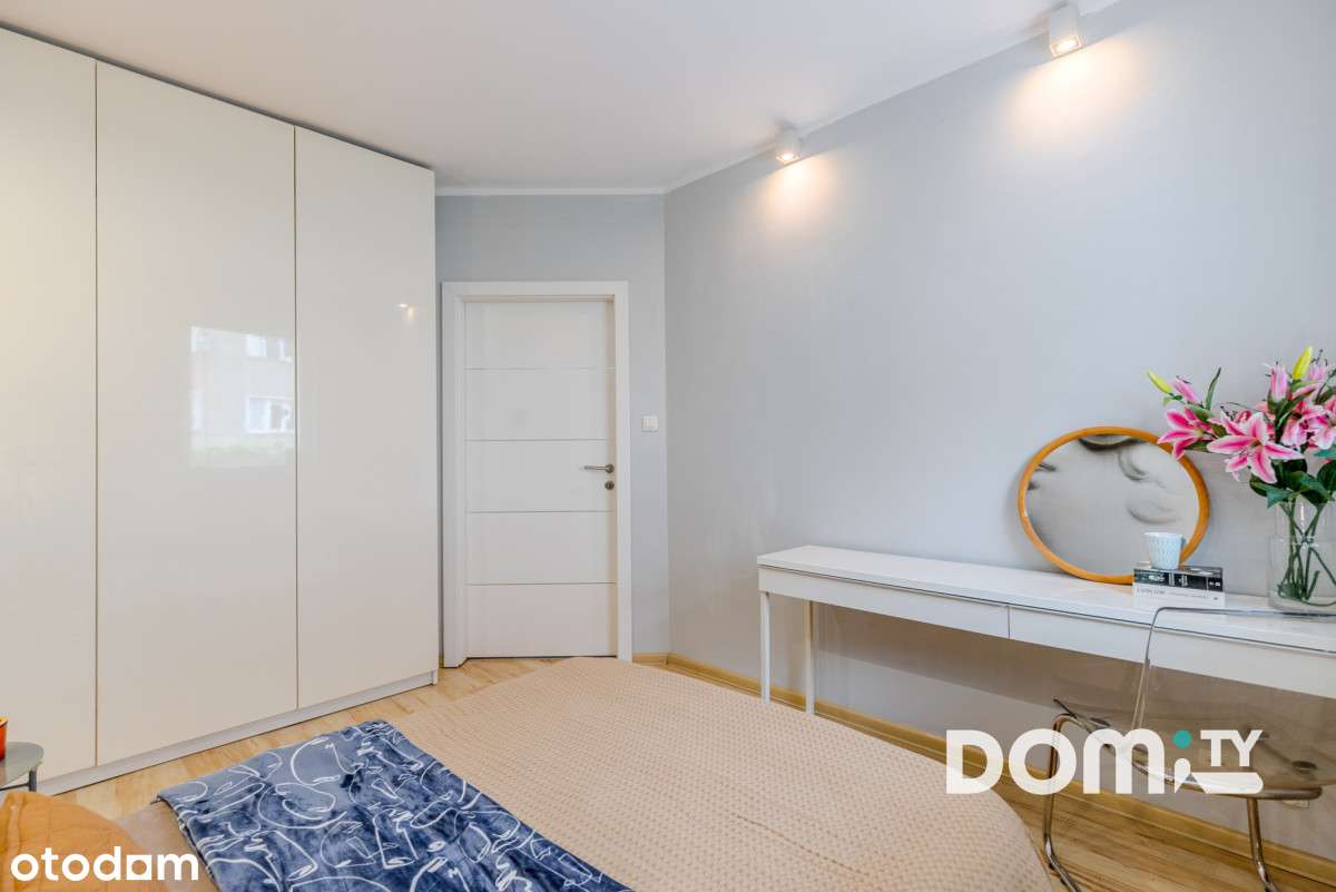 Tylko 23-24.03 4-pokojowe mieszkanie, ogród, garaż-14