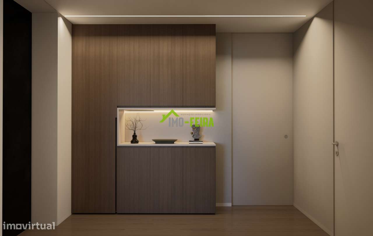 Moradia Nova a 2 Minutos do Castelo de Santa Maria da Feira-24