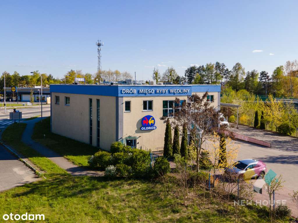 Olsztyn, obiekt z dużym potencjałem inwestycyjnym - Pełny obrazek: 3/20