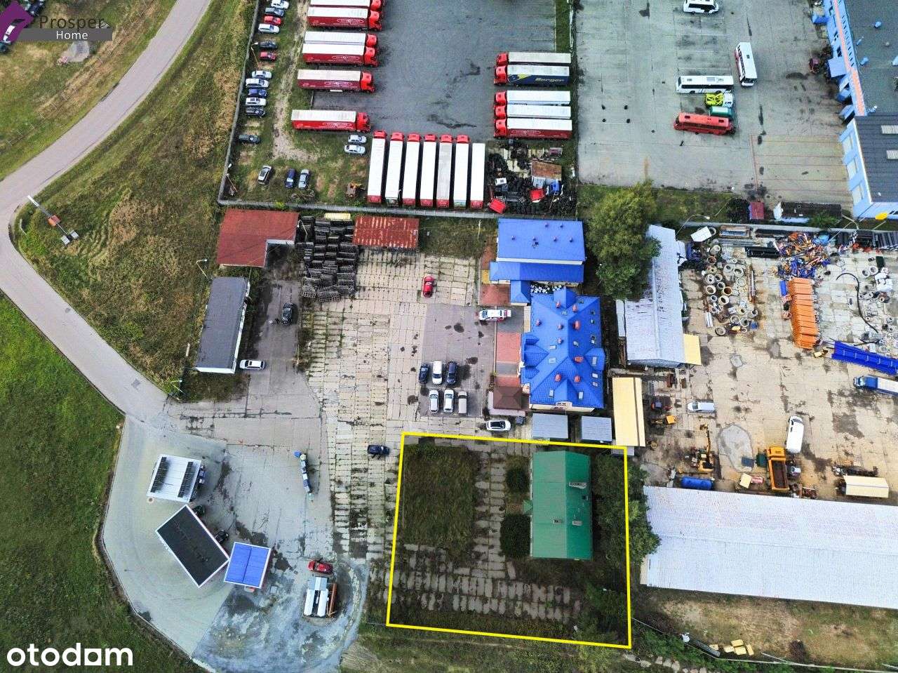 Biurowiec z potencjałem | 14,09a| - Pełny obrazek: 4/10