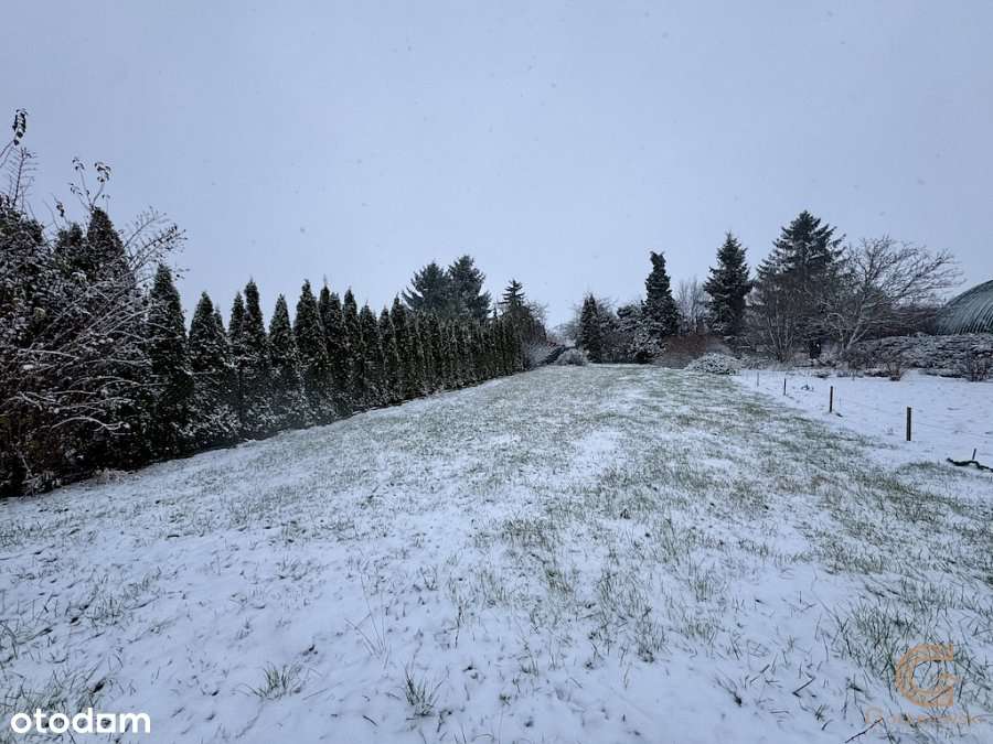 Mieszkanie w bloku + garaż + działka w Cepnie !-19