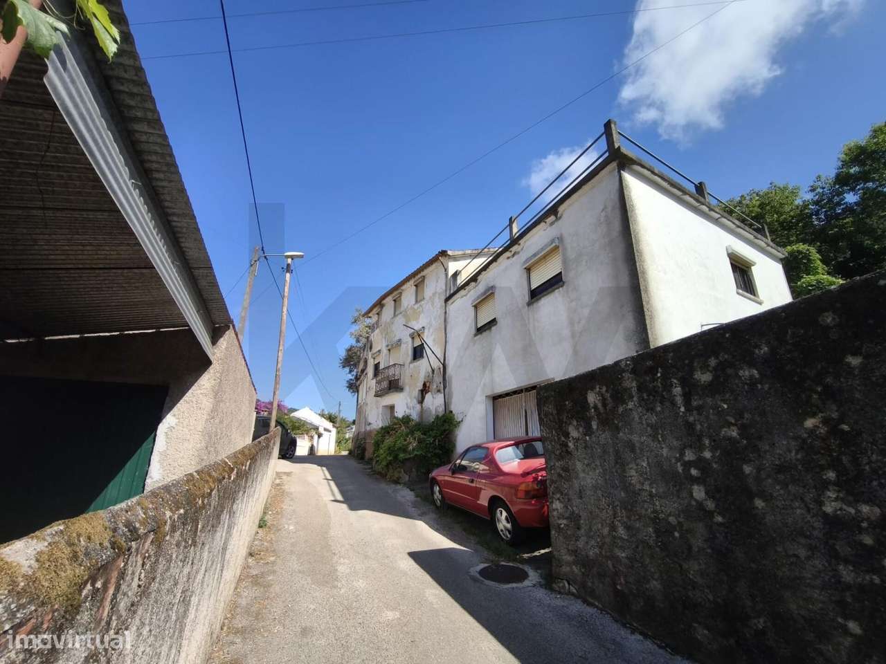 Moradia para recuperar em Casal de Santo Amaro - Penacova-18