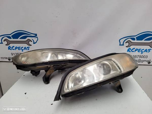 OTICA / OTICAS / OPTICA / OPTICAS / FAROL / FAROIS ORIGINAIS | OPEL OMEGA B 2.0i 16V 136CV; - 6