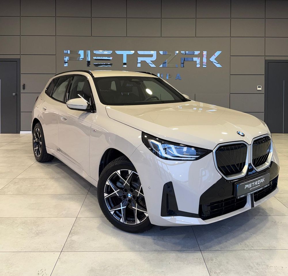 Bmw X3 xDrive20I Salon Polska FV23%