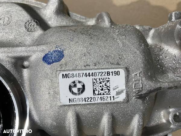 Bmw X3 G01 X4 G02 X7 G07 Grup diferential fata - 3