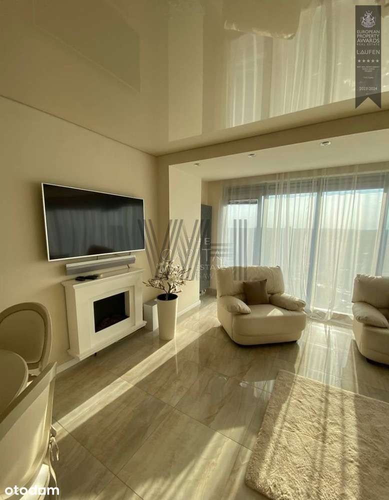 2-pok. mieszkanie |Babka Tower| 55 m² | 10. piętro - Pełny obrazek: 5/7