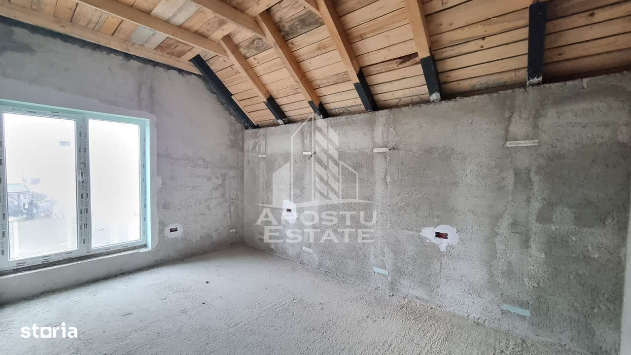 Casa individuala la cheie, teren 570mp, Giarmata - Imagine principală: 4/6