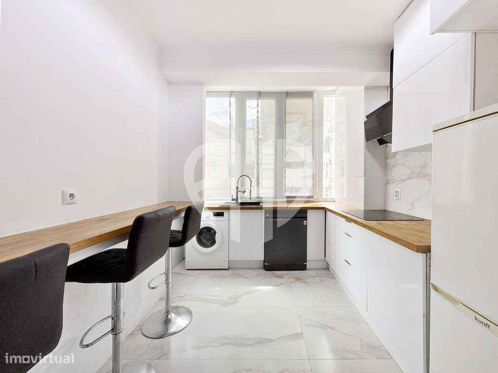 Apartamento T3 Reboleira (Venteira) | Amadora | Pronto a Habitar-8