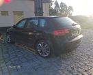 Audi A3 8P Sport 2.0 Tdi 2012 para peças - 4