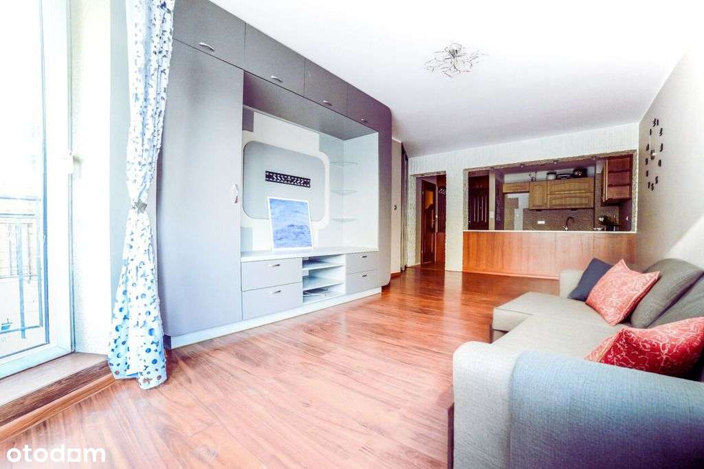 Józefosław – 2 pok, garderoba, balkon, miejsce gar-4