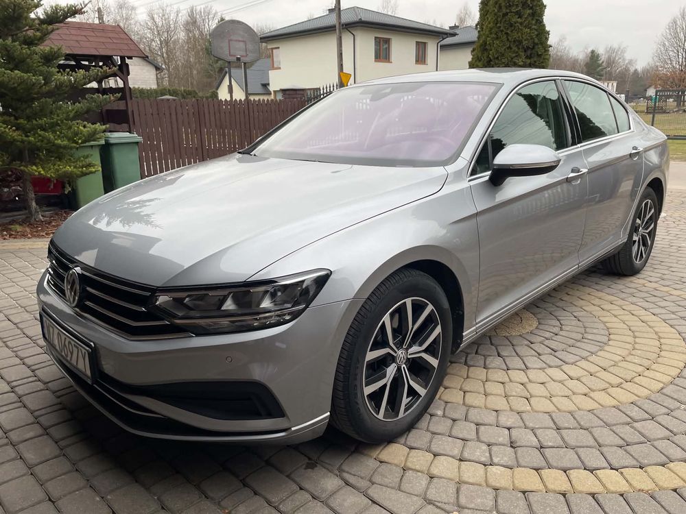 Volkswagen Passat B8 1.5 TSI EVO Comfortline DSG 2019