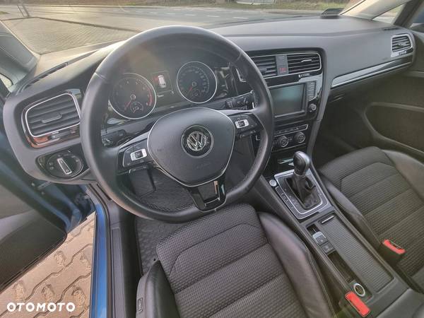 Volkswagen Golf VII 1.4 TSI BMT Highline DSG - 15