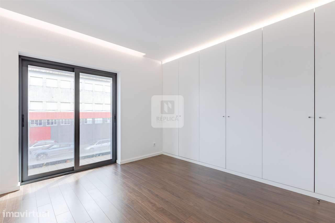 Apartamento T3 Novo próximo do NorteShopping-3