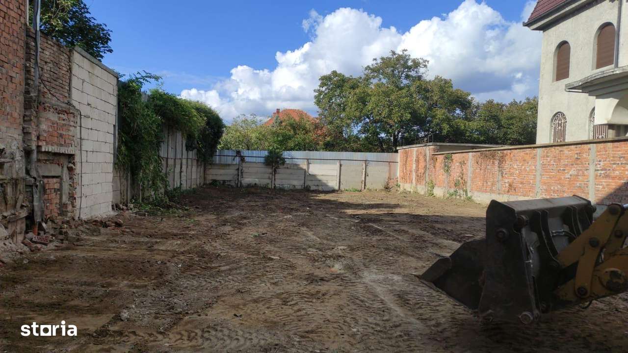 Bvd. Liviu Rebreanu - 706 mp -S+P+3E+Er - Imagine principală: 2/3