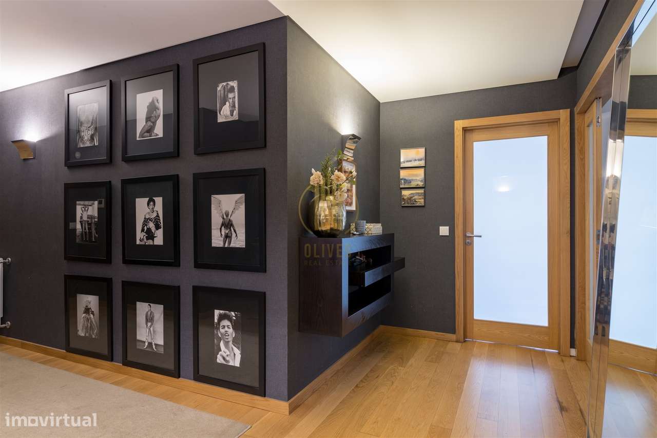 Apartamento T4 Venda em Matosinhos e Leça da Palmeira,Matosinhos - Grande imagem: 4/18