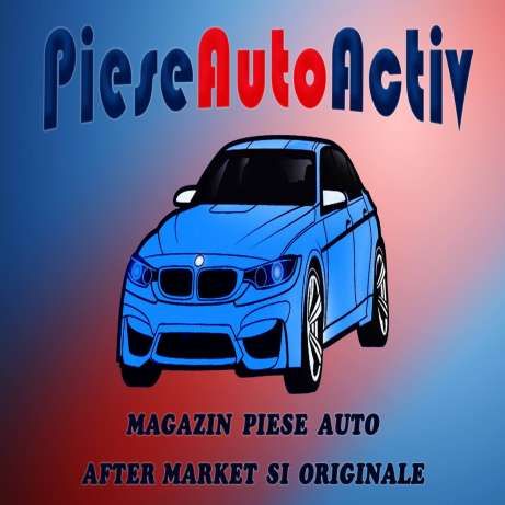 PIESE AUTO ACTIV logo