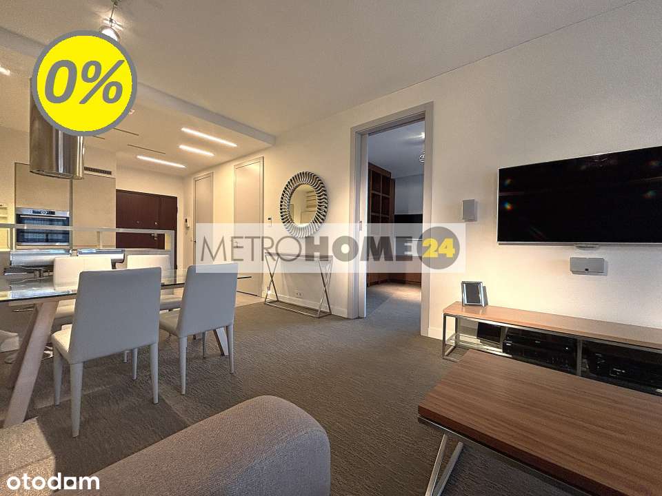 0% Prowizji- Umeblowany ekskluzywny apartament w Belvedere Residence - Widok 6