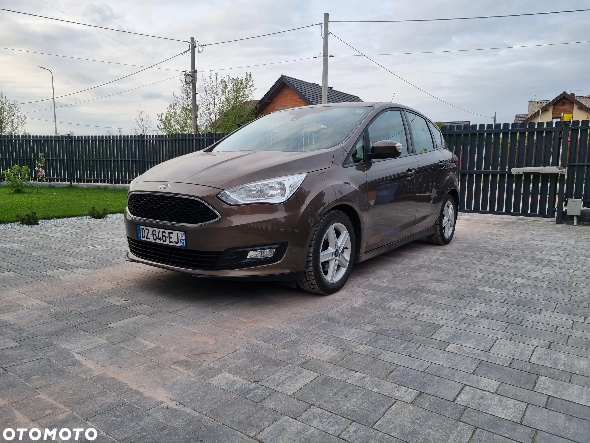 Ford C-MAX 1.0 EcoBoost Start-Stopp-System Trend - 10