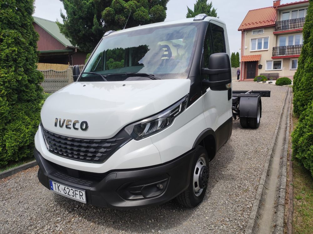 Iveco Daily 2021