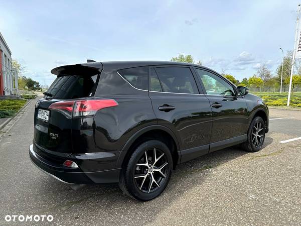 Toyota RAV4 2.0 Prestige MS EU6 - 13