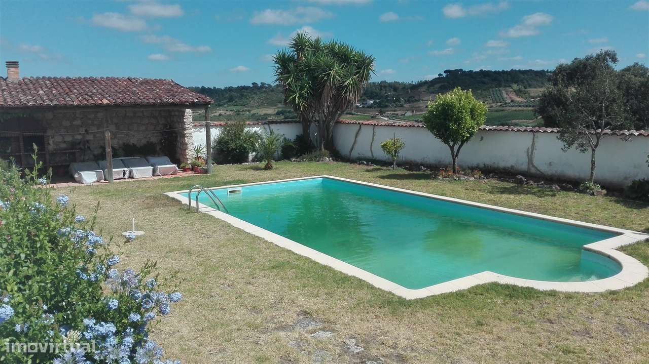 Quinta T5 Venda em Manique do Intendente, Vila Nova de São Pedro e Maç - Grande imagem: 2/9