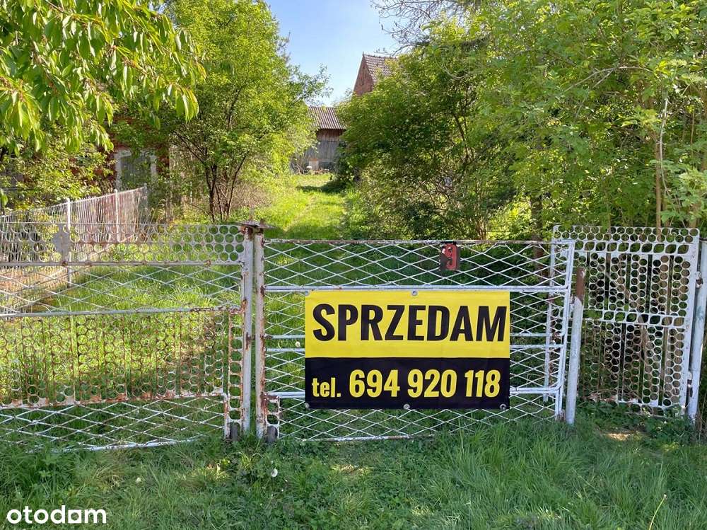 Dom poniemiecki, piękna okolica!-16