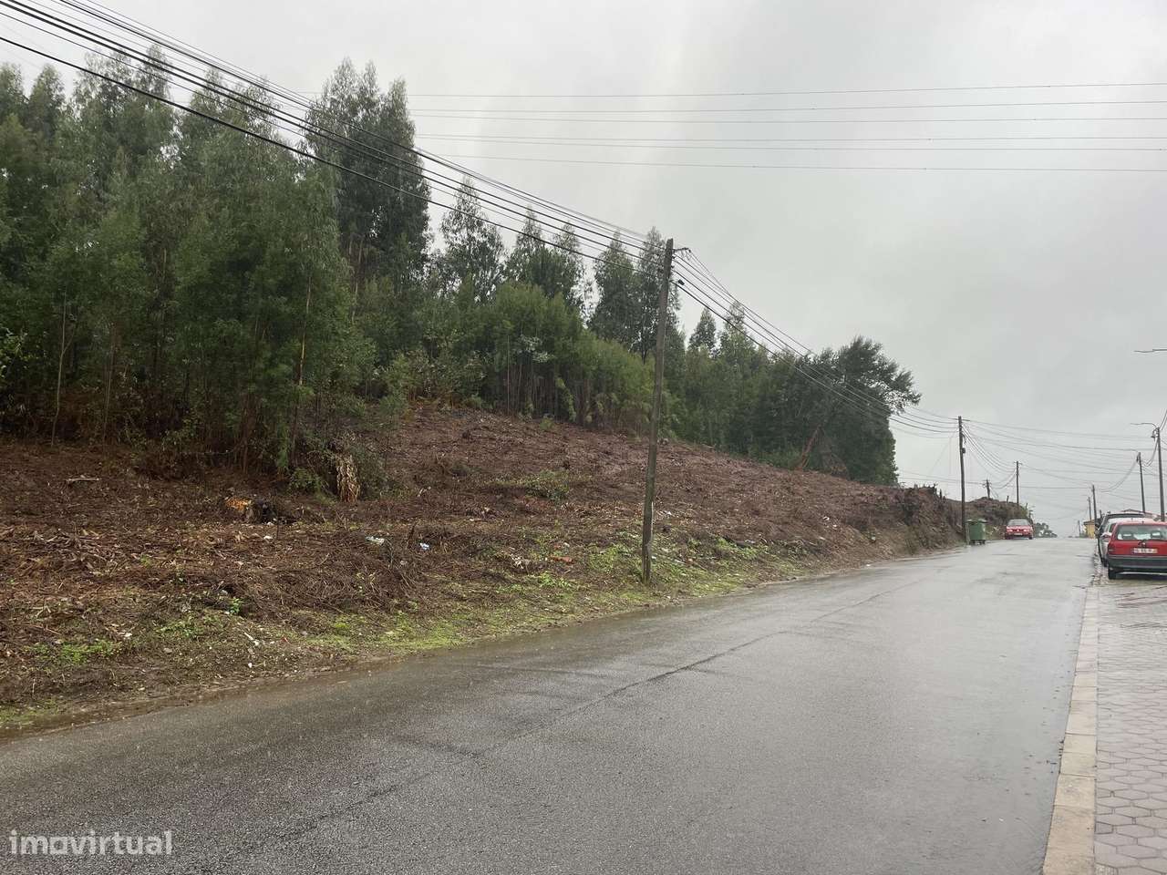 Terreno com 8.950 m² para Construção em Pedroso - Grande imagem: 4/13