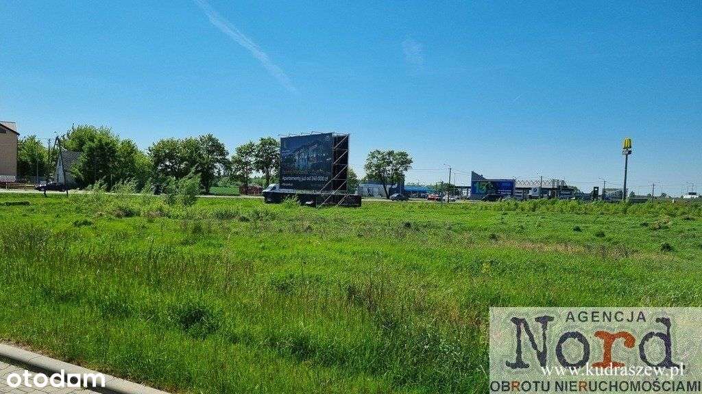 Działka Usługowa, Augustów, Wojska Polskiego - Pełny obrazek: 5/7